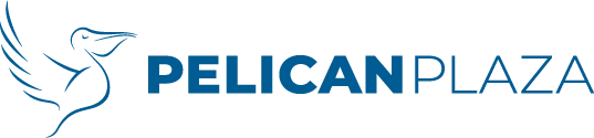 Pelican-Plaza.com Logo